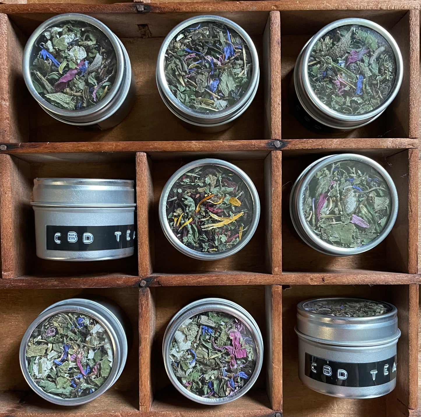 Herbal Tea (caffeine free)