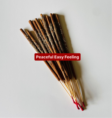 The Wolf + The Hawk Incense Sticks (Set of 5)
