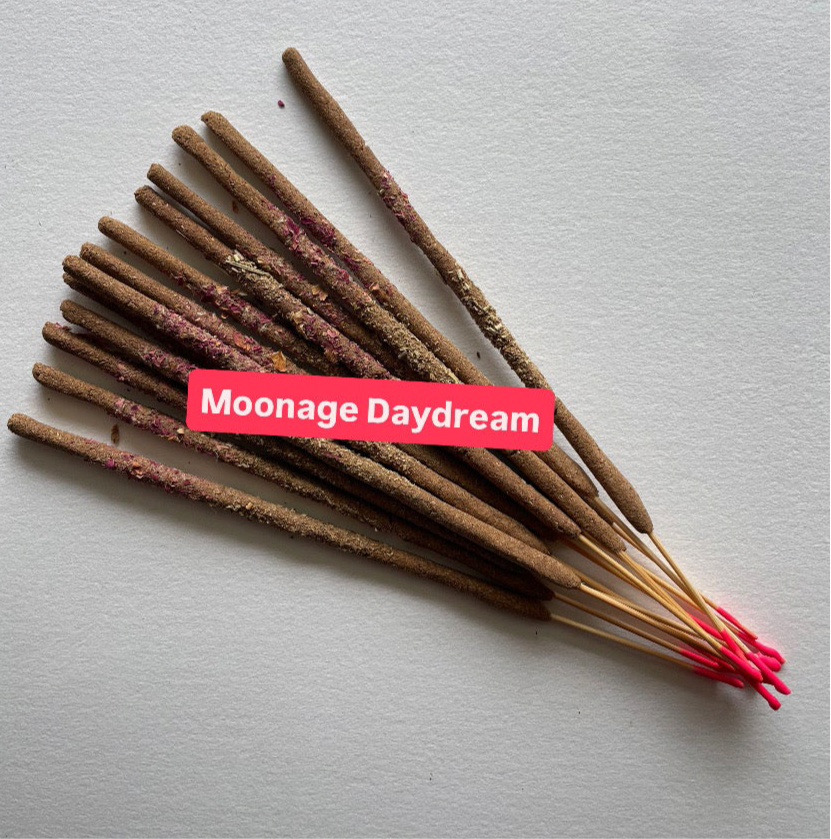The Wolf + The Hawk Incense Sticks (Set of 5)