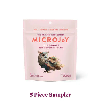 Mushroom Gummies- Hibernate SAMPLE SIZE