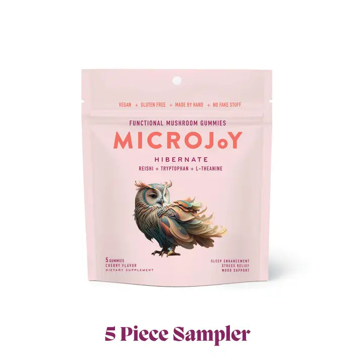 Mushroom Gummies- Hibernate SAMPLE SIZE