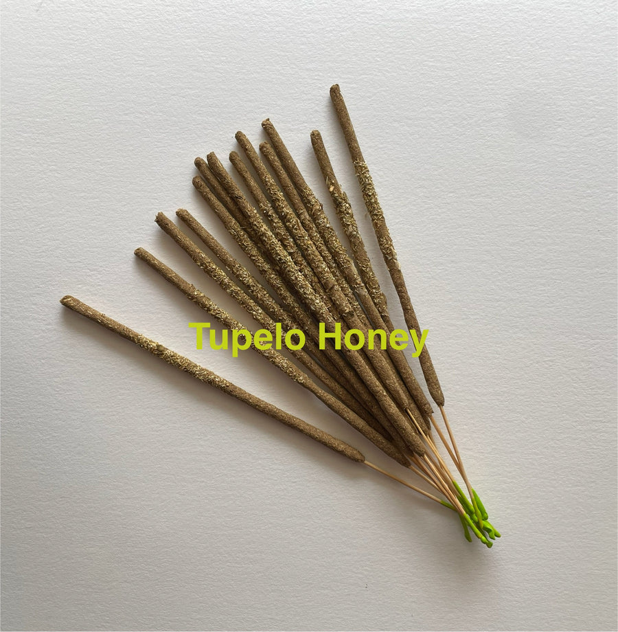 The Wolf + The Hawk Incense Sticks (Set of 5)