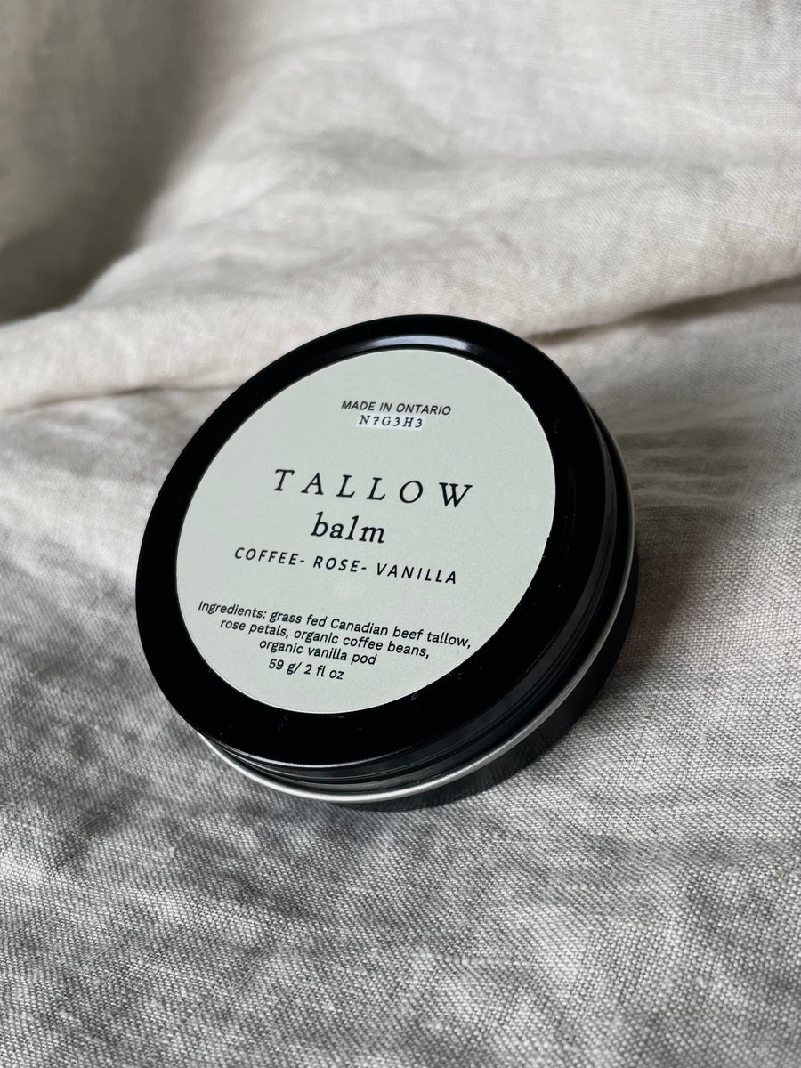 . Tallow Balm