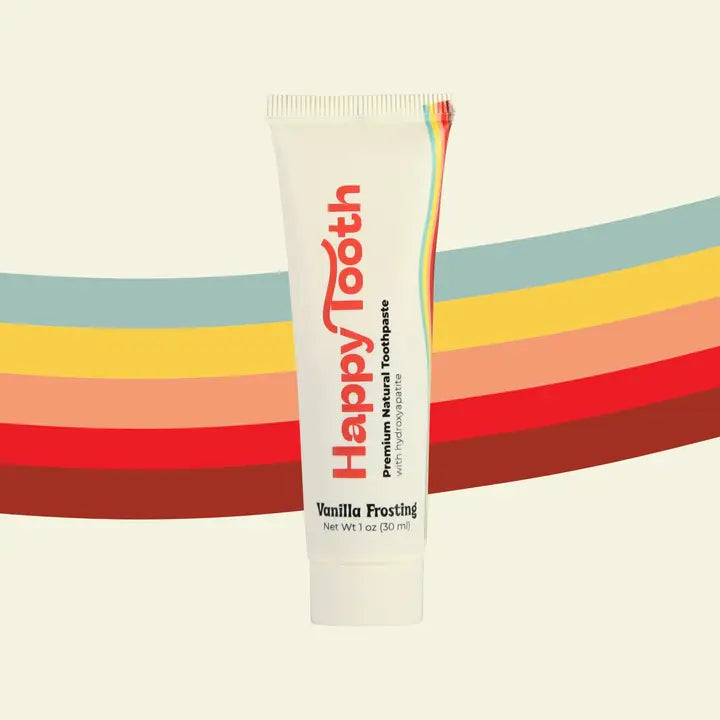 Travel Size- Natural Hydroxyapatite Toothpaste