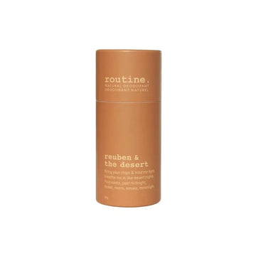 Routine Cream- Reuben & the Desert 50g Deodorant Stick