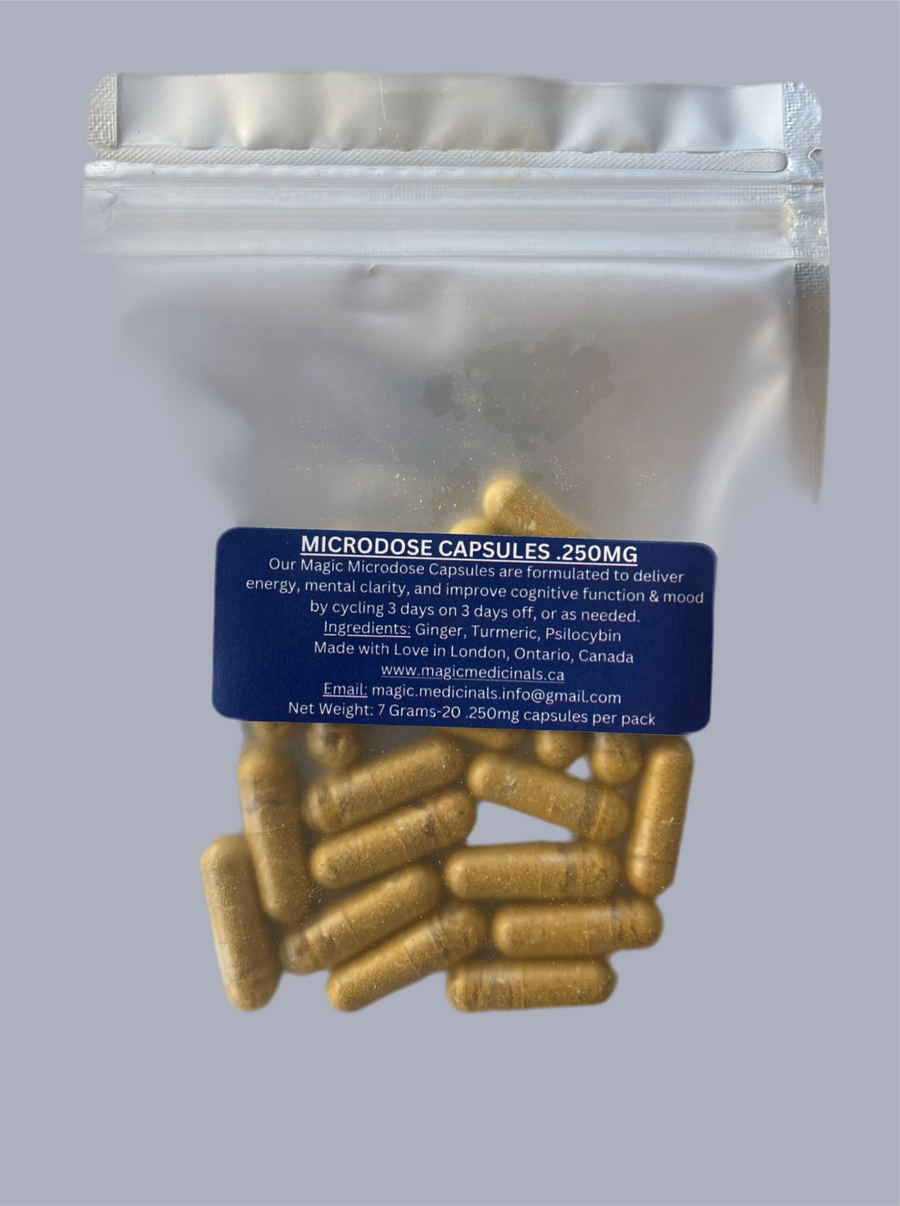 Magic Medicinals
