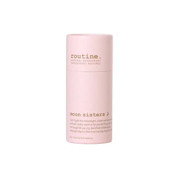 Routine Cream- Moon Sisters 50g Deodorant Stick