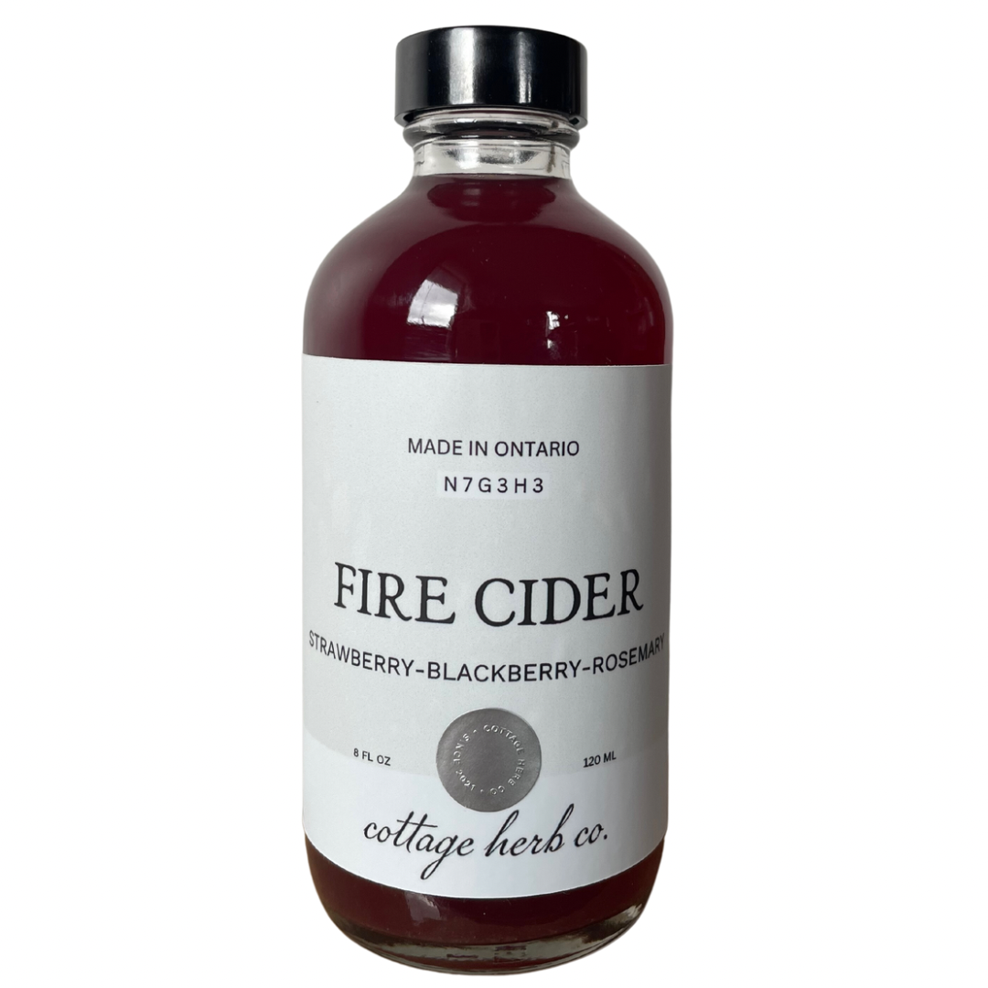 FIRE CIDER-immune & digestive aid