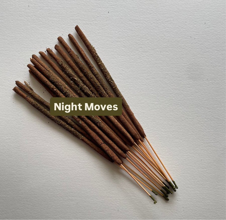The Wolf + The Hawk Incense Sticks (Set of 5)