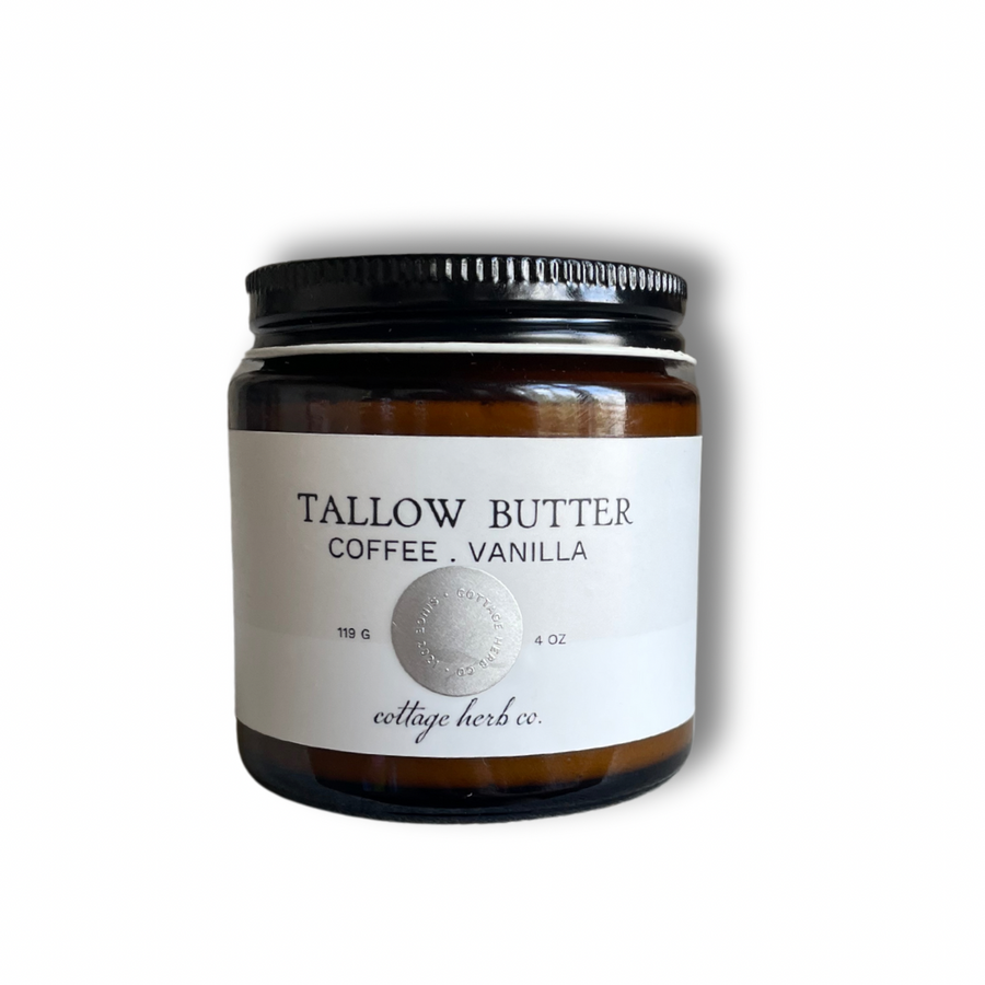 . Tallow Butter- Face and Body