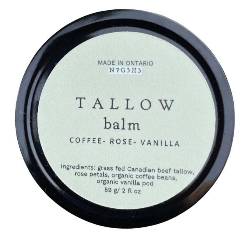 Tallow Balm