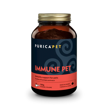 Purica- Immune Pet Mushroom Blend