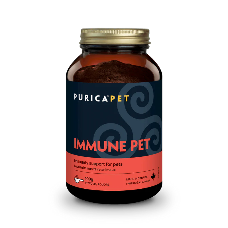 Purica- Immune Pet Mushroom Blend