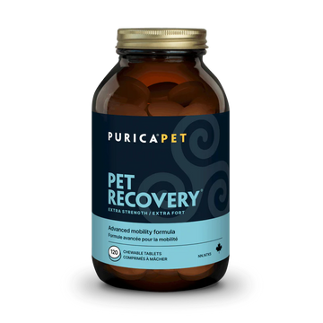 Purica- Pet Recovery Extra Strength 120 Chew Tabs