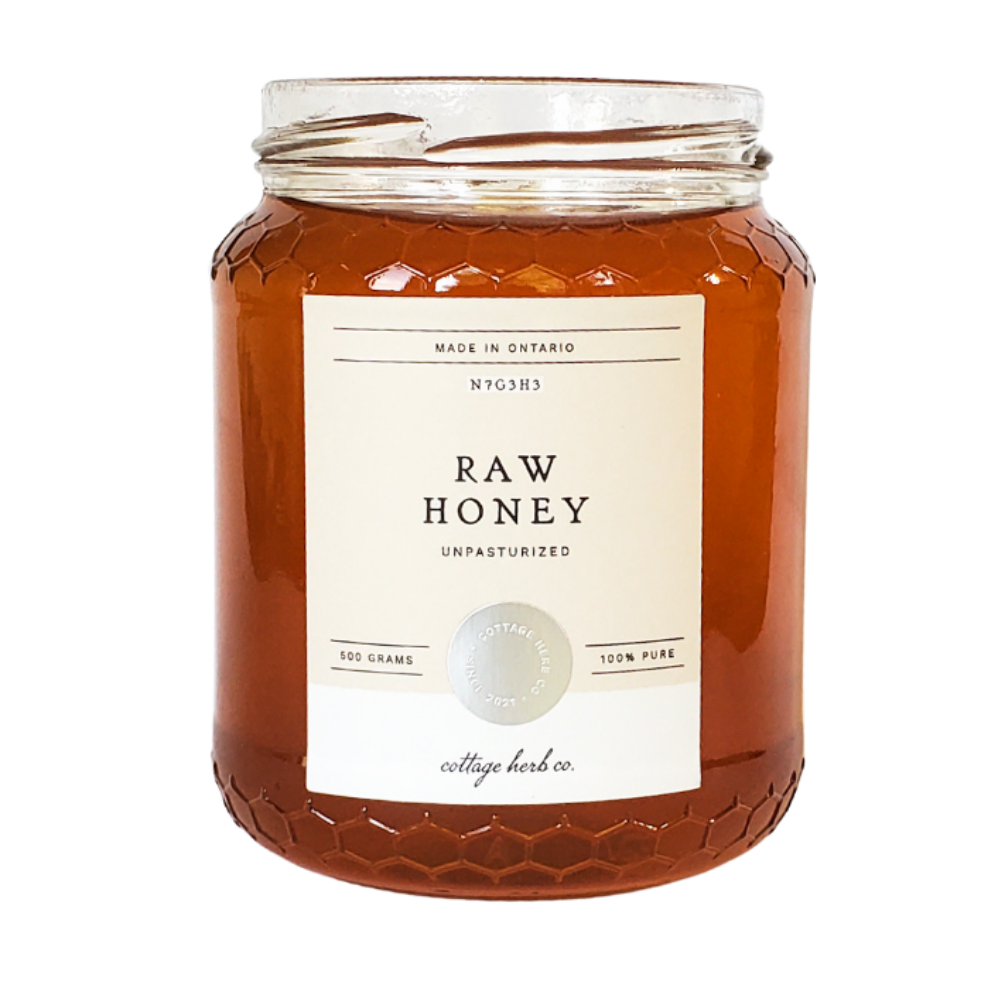 raw honey