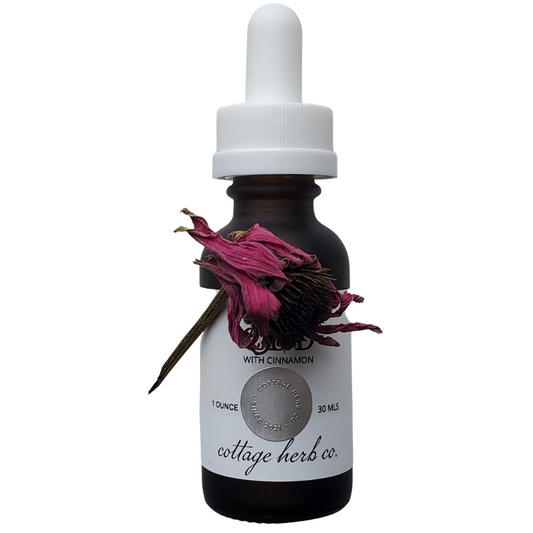 Hemp Oil Tincture