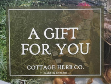 . gift card