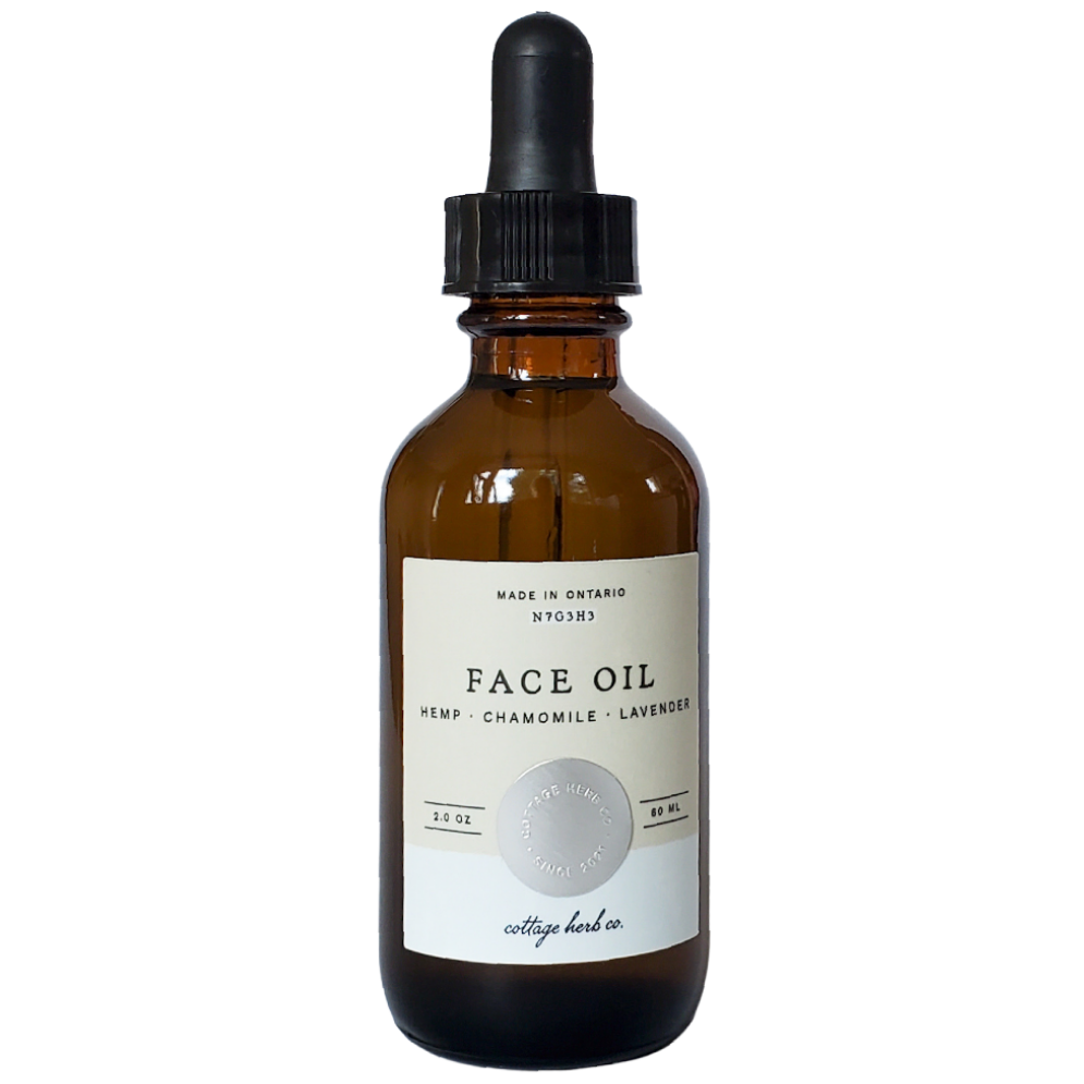 face oil