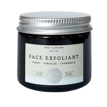 face exfoliant