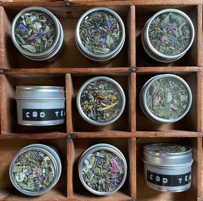 Herbal Tea (caffeine free)