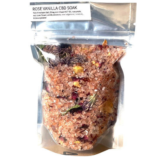 CBD Bath Soak