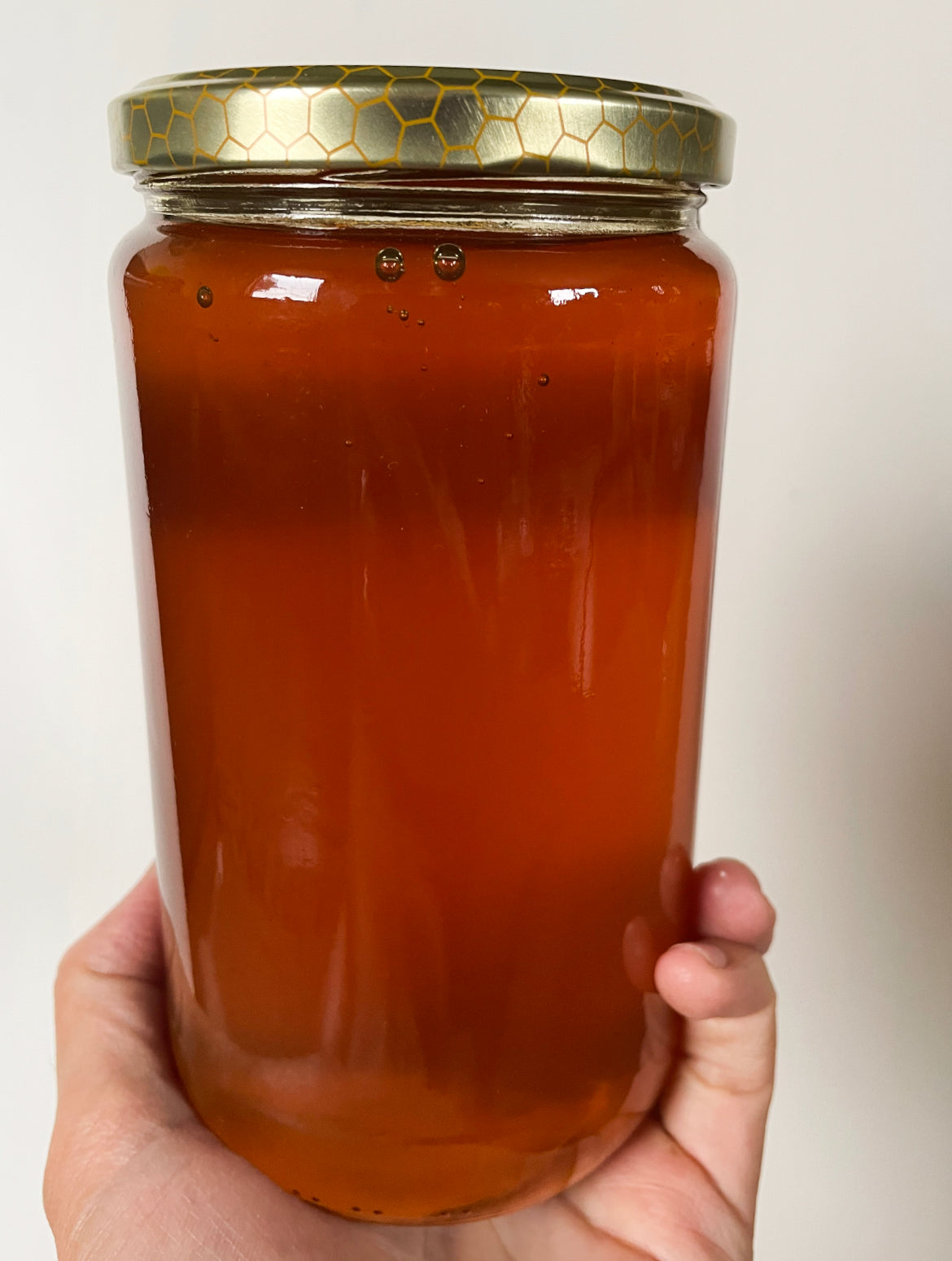 raw honey