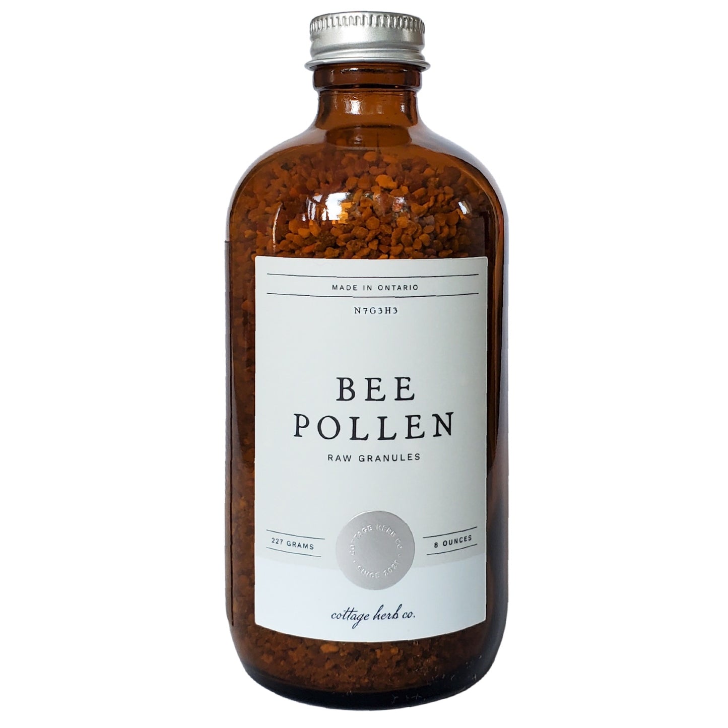 FRESH BEE POLLEN (frozen)
