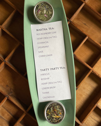 Herbal Tea (caffeine free)